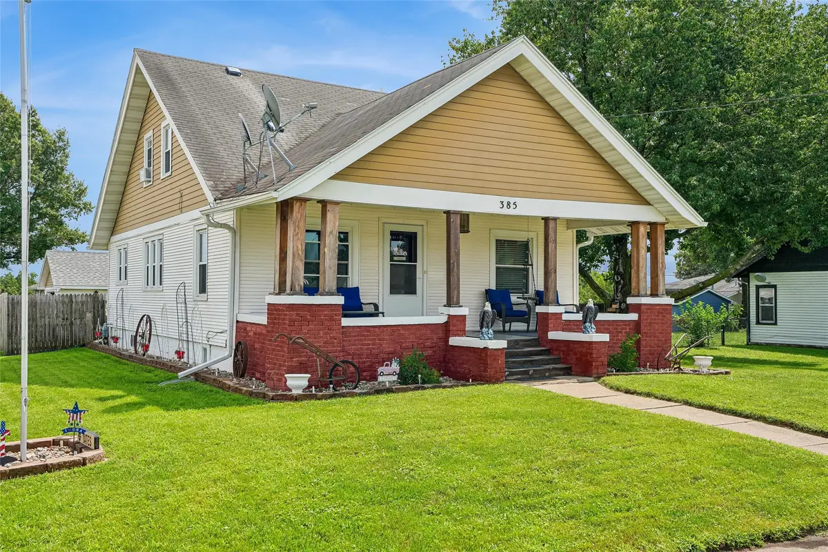 385 Center Street, Martensdale, IA 50160 - #1