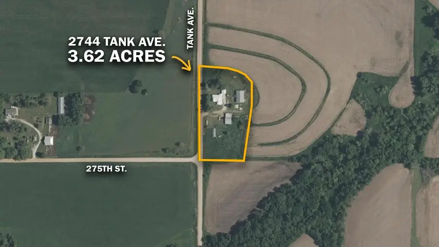 2744 Tank Avenue, Stuart, IA 50250 - #2