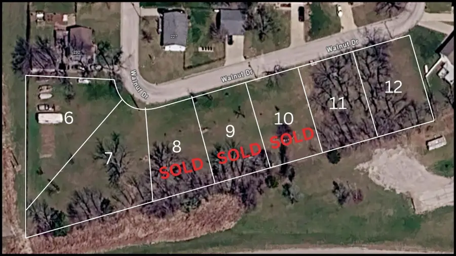 Lot 6 Walnut Drive, Martensdale, IA 50160 - #2