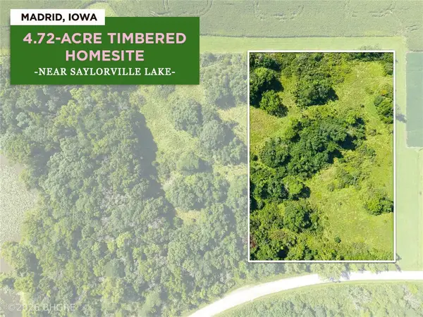 14971 & 14931 NW 106th Street, Madrid, IA 50156