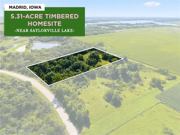 10424 & 10470 NW 150th Avenue, Madrid, IA 50156