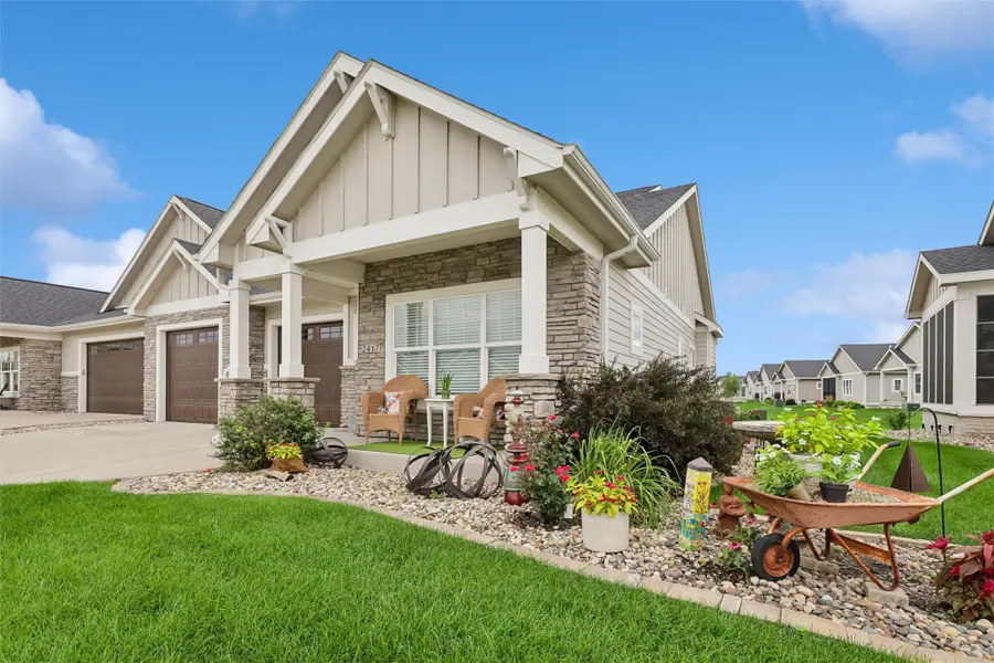 2417 SW Vineyard Lane, Ankeny, IA 50023 - #2
