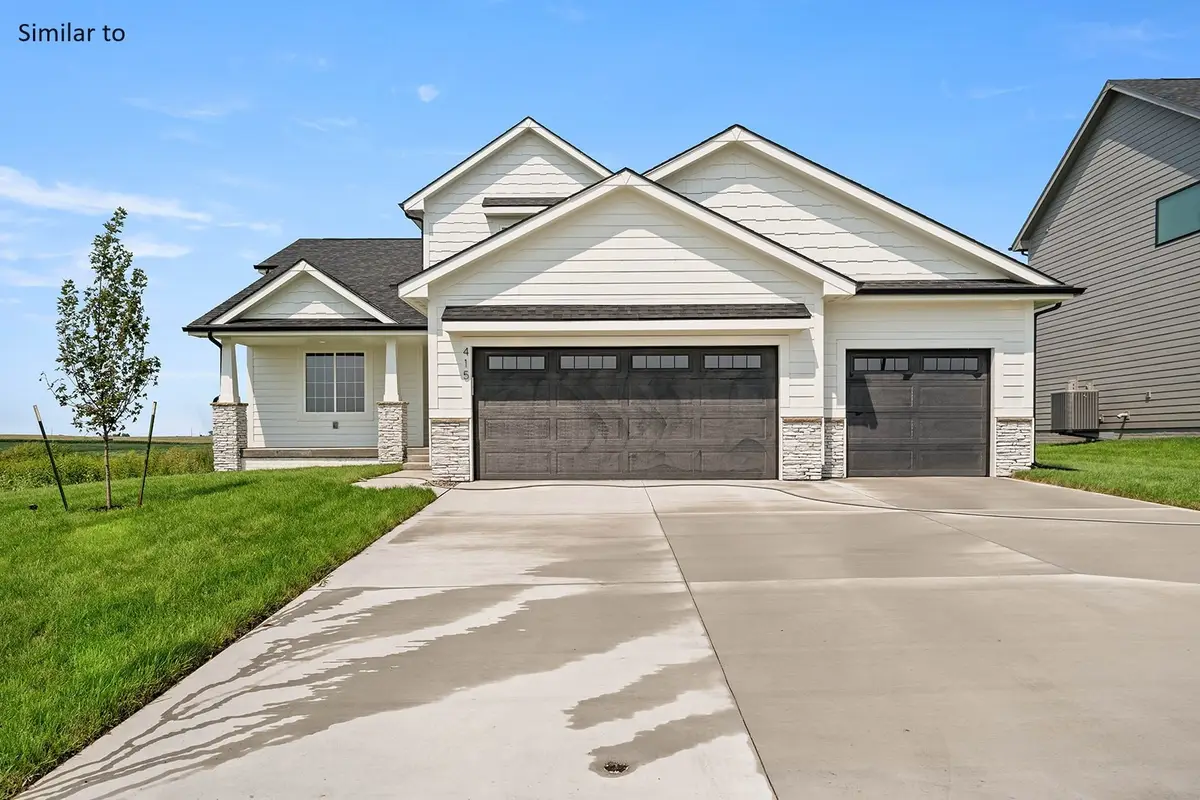3803 NW Reinhart Drive, Ankeny, IA 50023 - #1