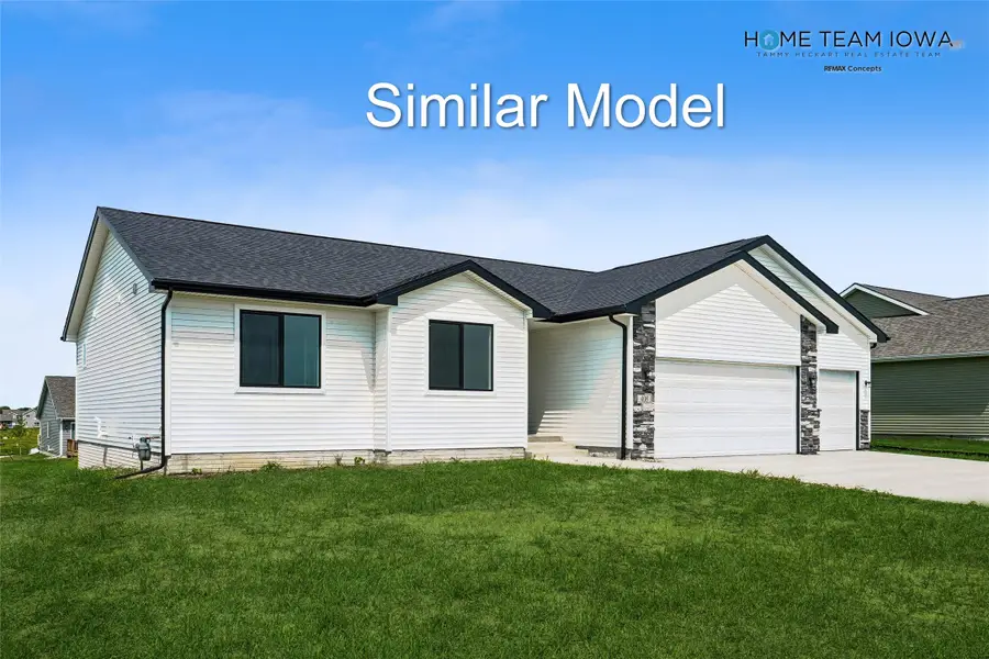 3192 Marigold Circle, Pella, IA 50219 - #2