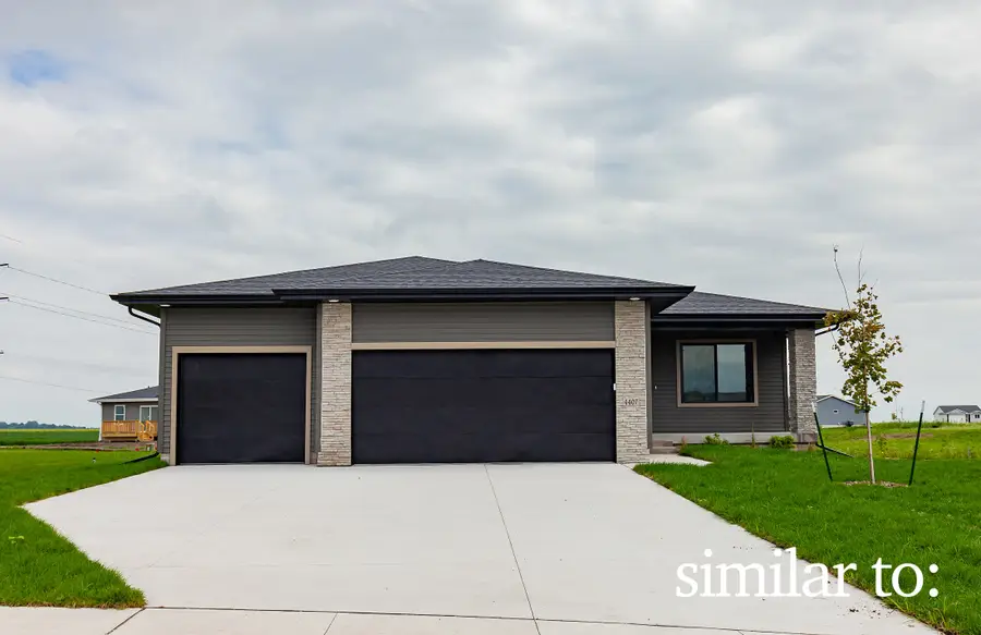 640 NW Atlas Lane, Waukee, IA 50263 - #2
