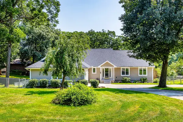 6943 NW Trail Ridge Drive, Johnston, IA 50131