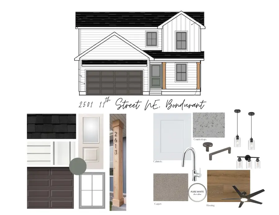 2501 11th Street Ne, Bondurant, IA 50035 - #2