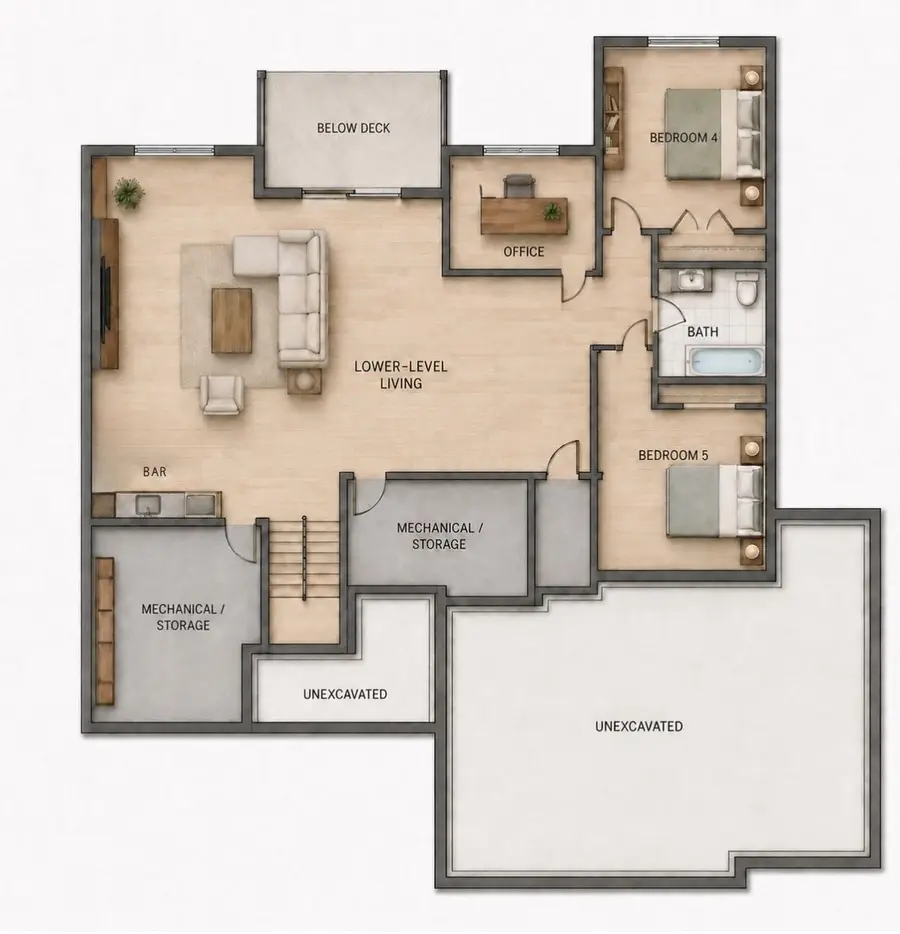 964 E 26th Street N, Newton, IA 50208 - #3