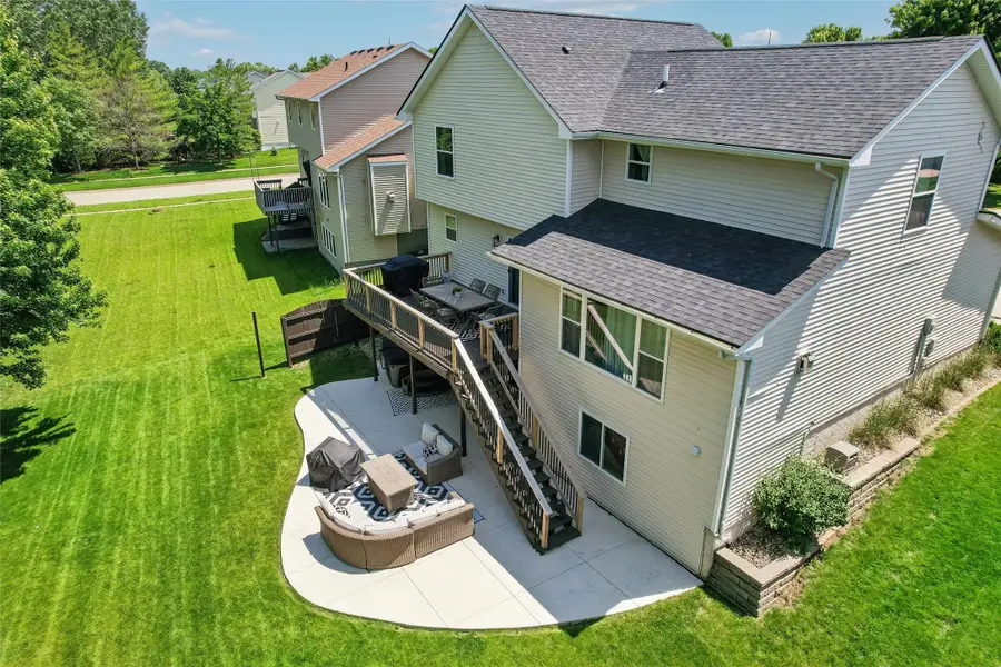 4617 Meadow Valley Drive, West Des Moines, IA 50265 - #2