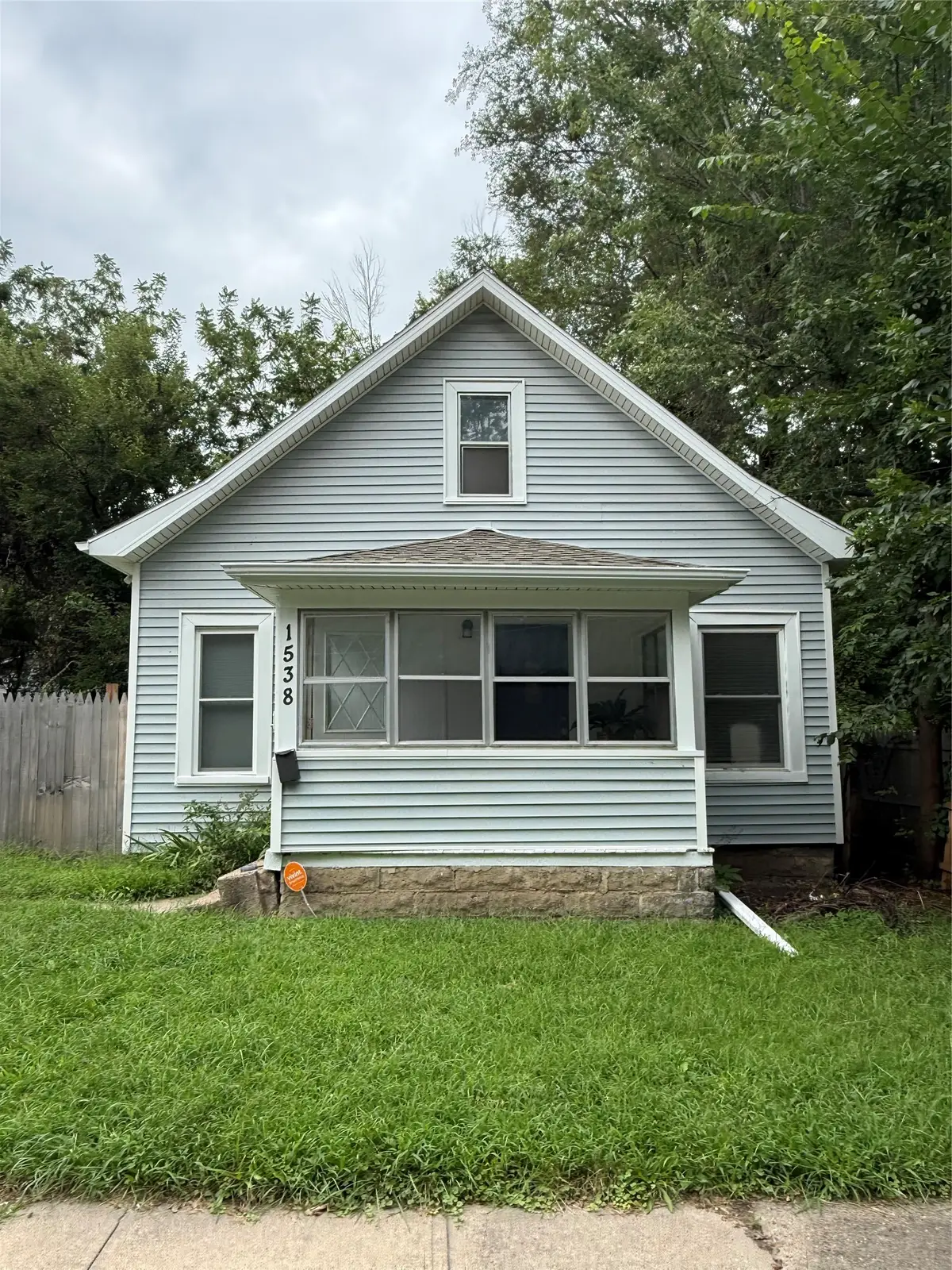 1538 21st Street, Des Moines, IA 50311 - #1