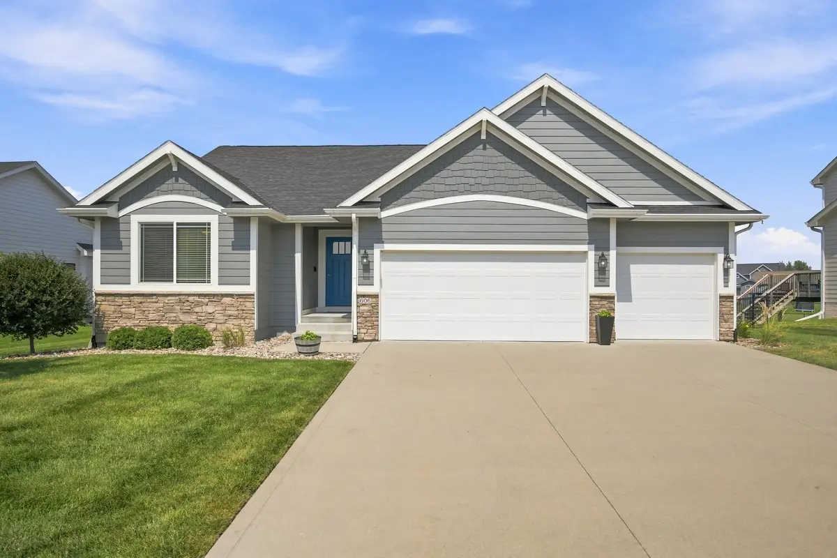 606 NW Reinhart Drive, Ankeny, IA 50023 - #1