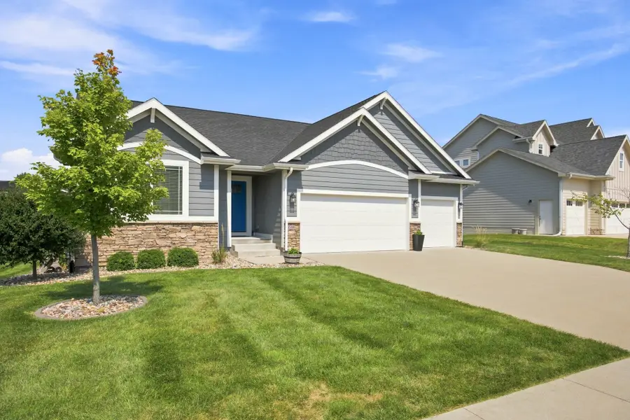606 NW Reinhart Drive, Ankeny, IA 50023 - #2