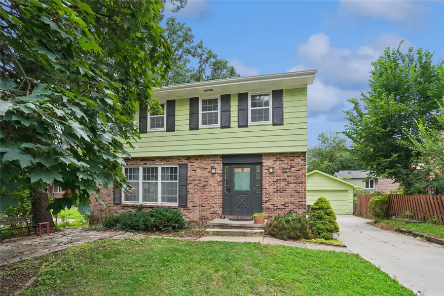 3612 38th Street, Des Moines, IA 50310 - #2