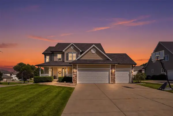 6321 NW 95th Street, Johnston, IA 50131