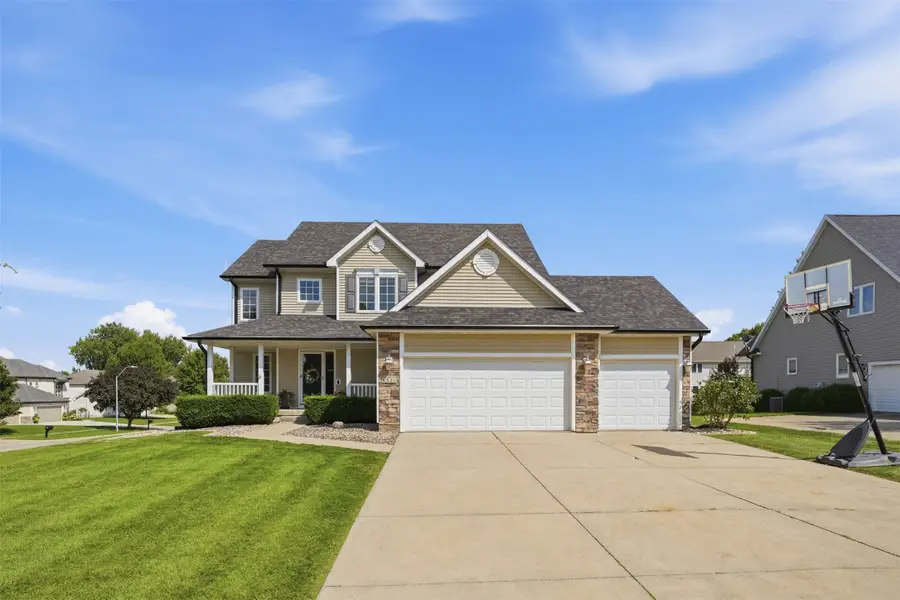 6321 NW 95th Street, Johnston, IA 50131 - #2