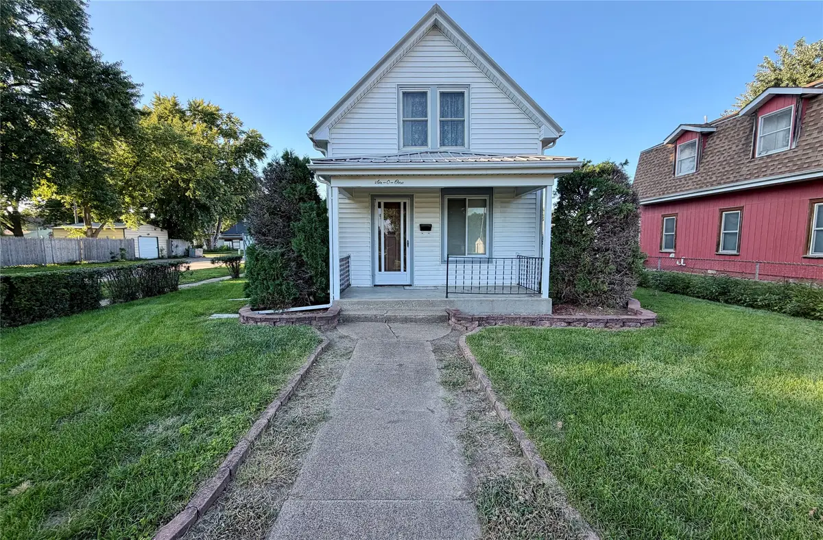 601 Lee Avenue, Ottumwa, IA 52501 - #1
