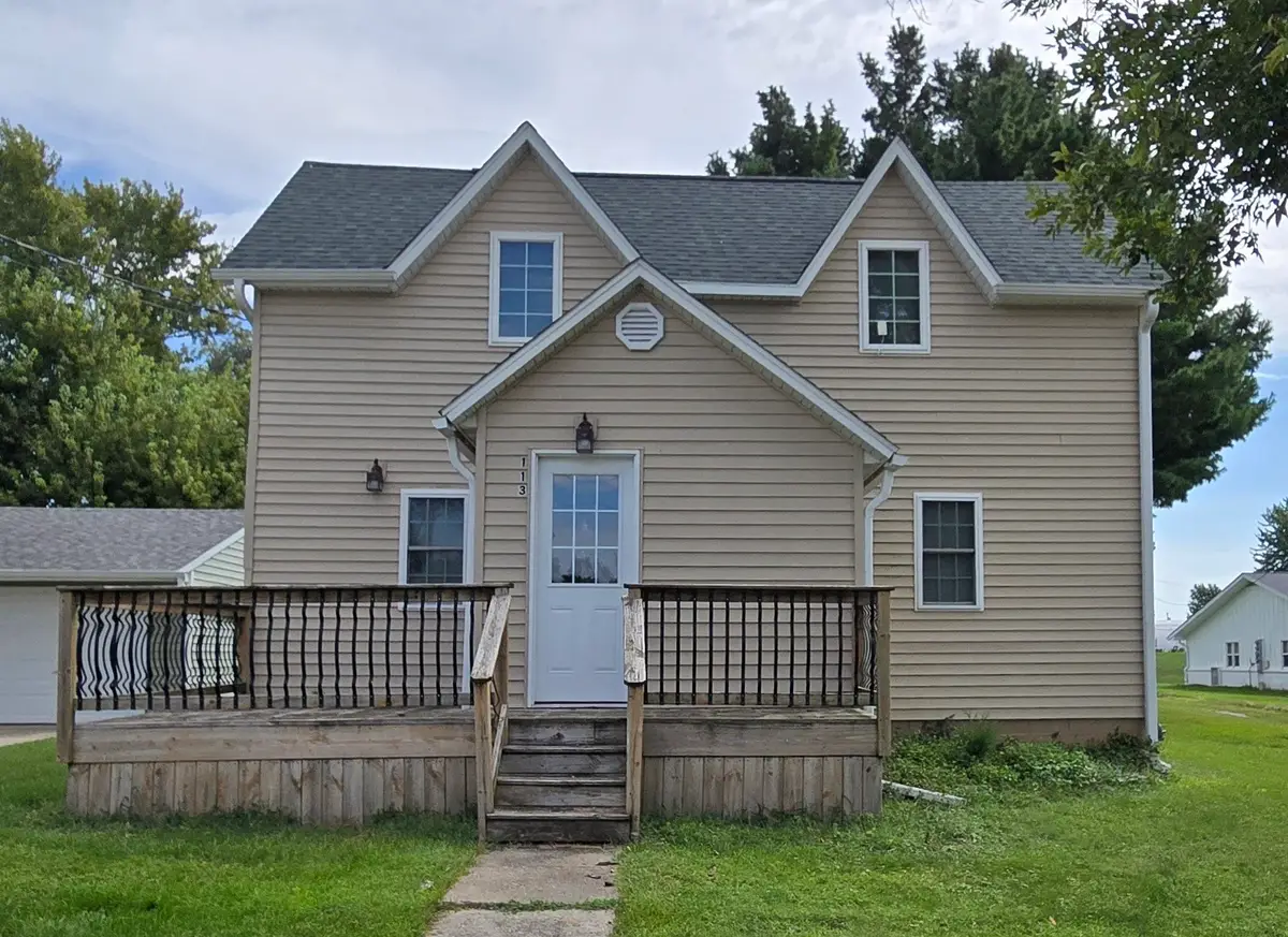 113 S Harrison Avenue, Baxter, IA 50028 - #1