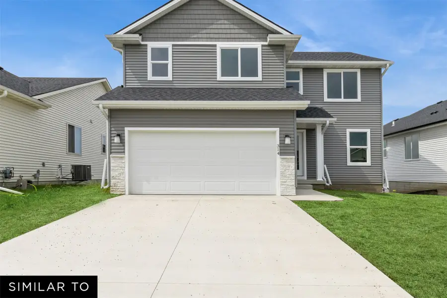 1525 Locust Street, Waukee, IA 50263 - #2