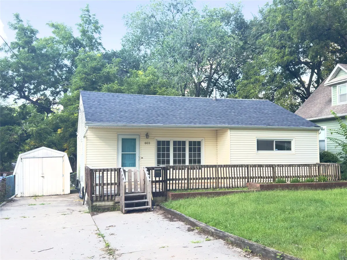 603 Creston Avenue, Des Moines, IA 50315 - #1