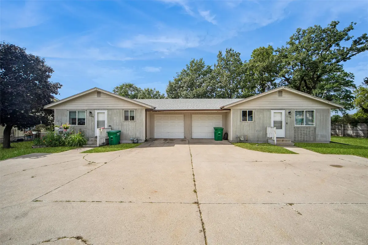 5802 & 5806 NE 3rd Street, Des Moines, IA 50313 - #1