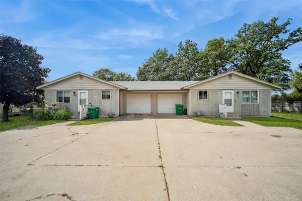 5802 & 5806 NE 3rd Street, Des Moines, IA 50313