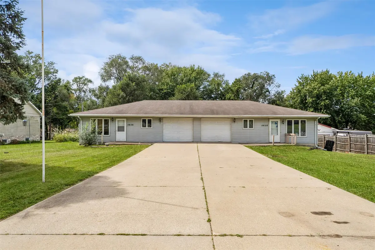 5636 & 5638 NE 3rd Street, Des Moines, IA 50313 - #1