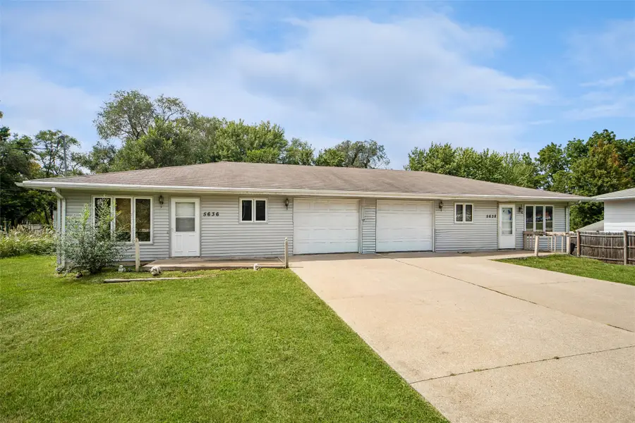 5636 & 5638 NE 3rd Street, Des Moines, IA 50313 - #2