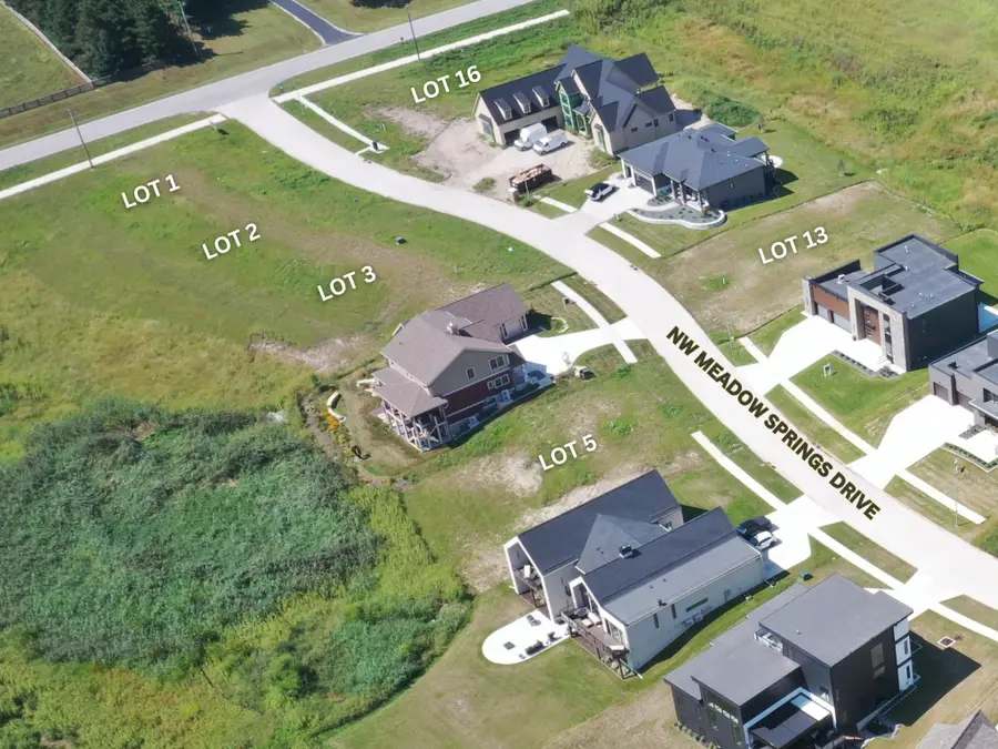 12024 Meadow Springs Drive, Johnston, IA 50131 - #2