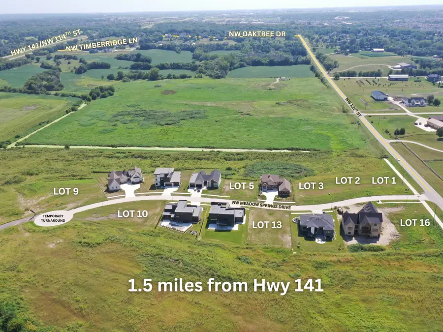 11989 Meadow Springs Drive, Johnston, IA 50131 - #3
