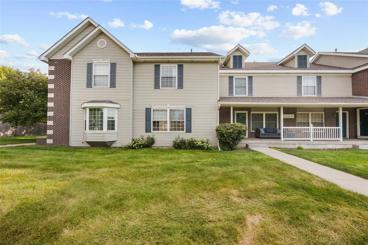 316 NW Georgetown Boulevard, Ankeny, IA 50023 - #1
