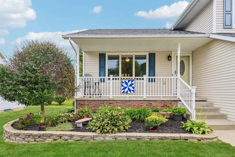 1601 NW North Creek Drive, Ankeny, IA 50023 - #3