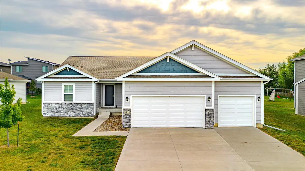 1405 NE Park Street, Grimes, IA 50111 - #1