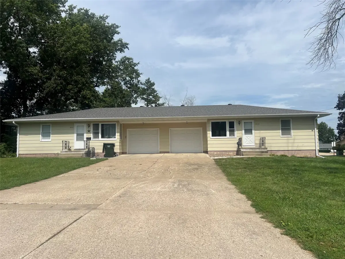 2410-2412 Evelyn Street, Perry, IA 50220 - #1
