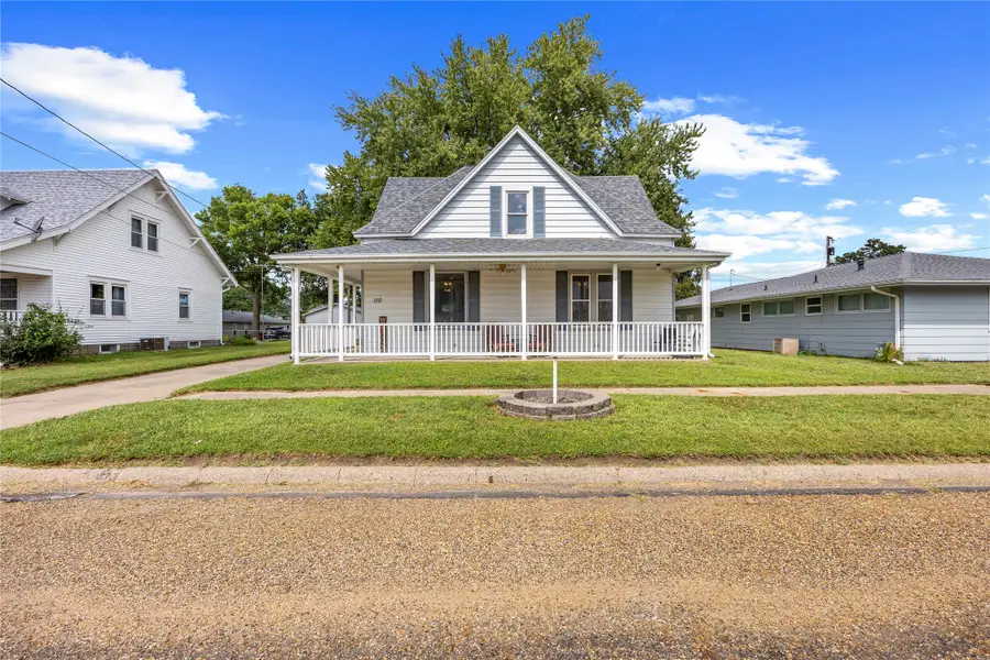 110 E Iowa Street, Monroe, IA 50170 - #3