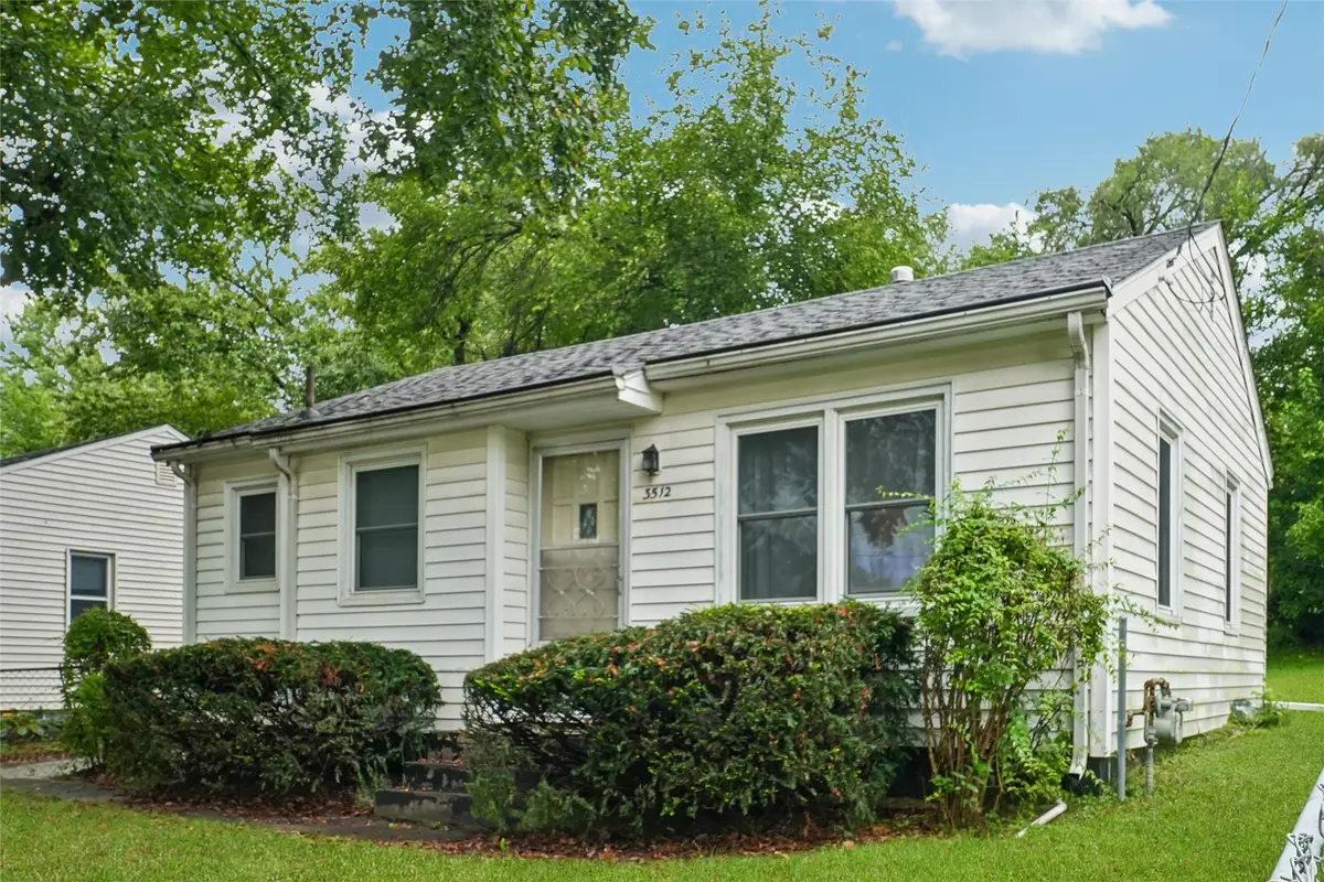 3512 27th Street, Des Moines, IA 50310 - #1