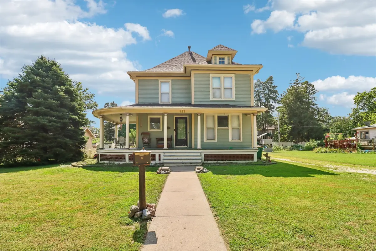 612 W Jefferson Street, Winterset, IA 50273 - #1
