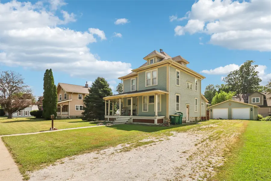 612 W Jefferson Street, Winterset, IA 50273 - #3