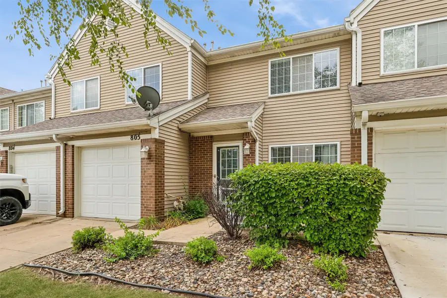 6855 Woodland Avenue #805, West Des Moines, IA 50266 - #2