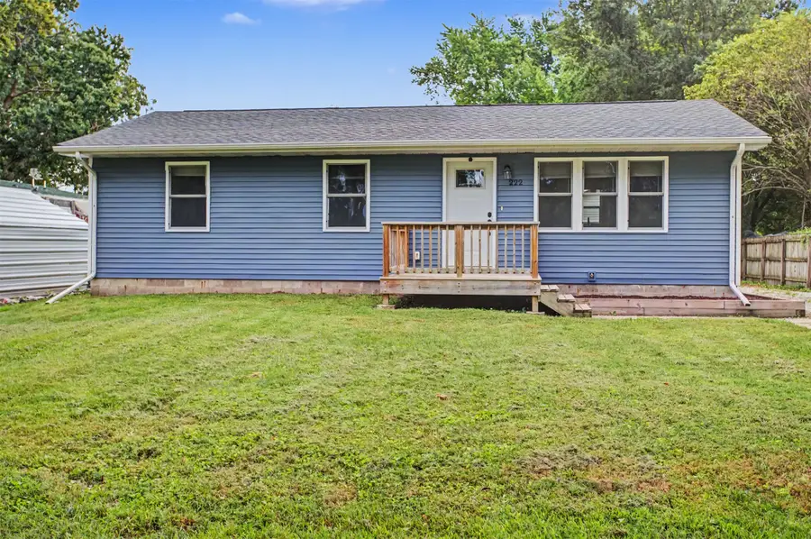 222 N Erickson Street, Roland, IA 50236 - #2