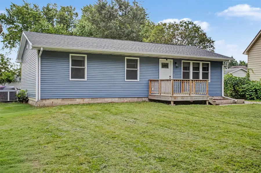 222 N Erickson Street, Roland, IA 50236 - #3