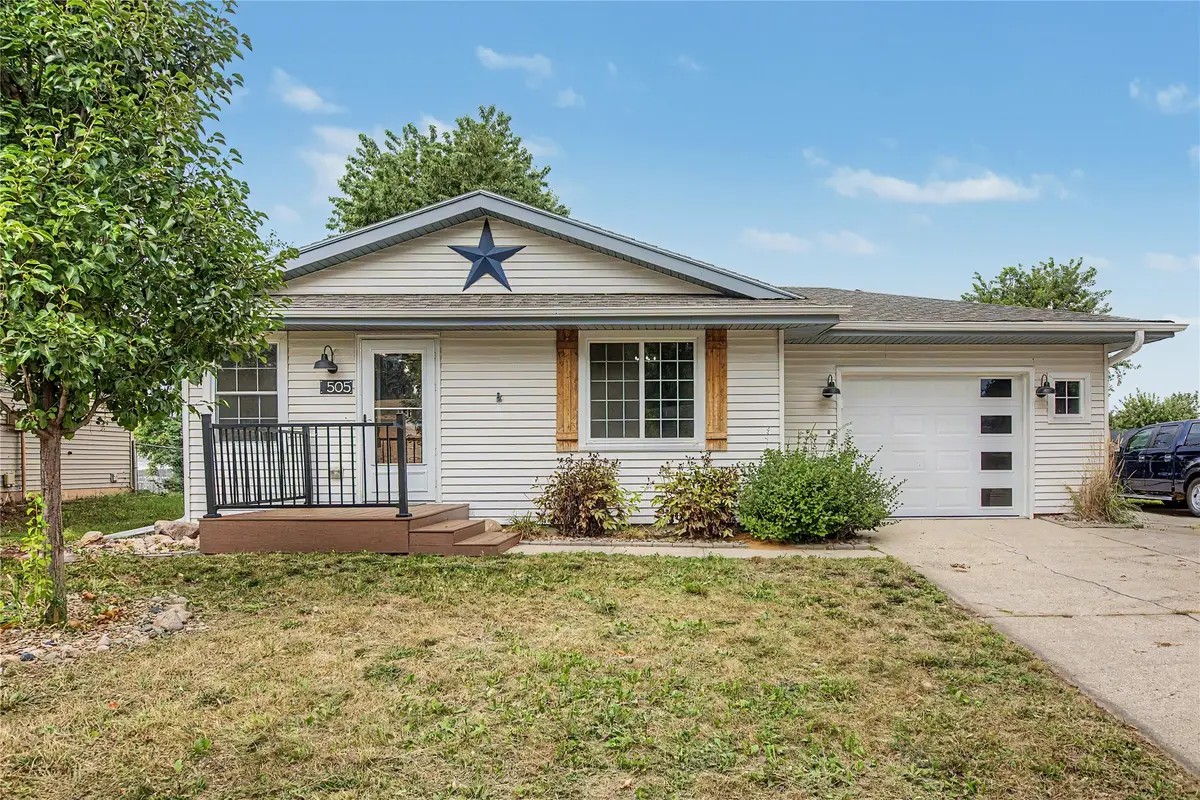 505 NE 9th Street, Grimes, IA 50111 - #1