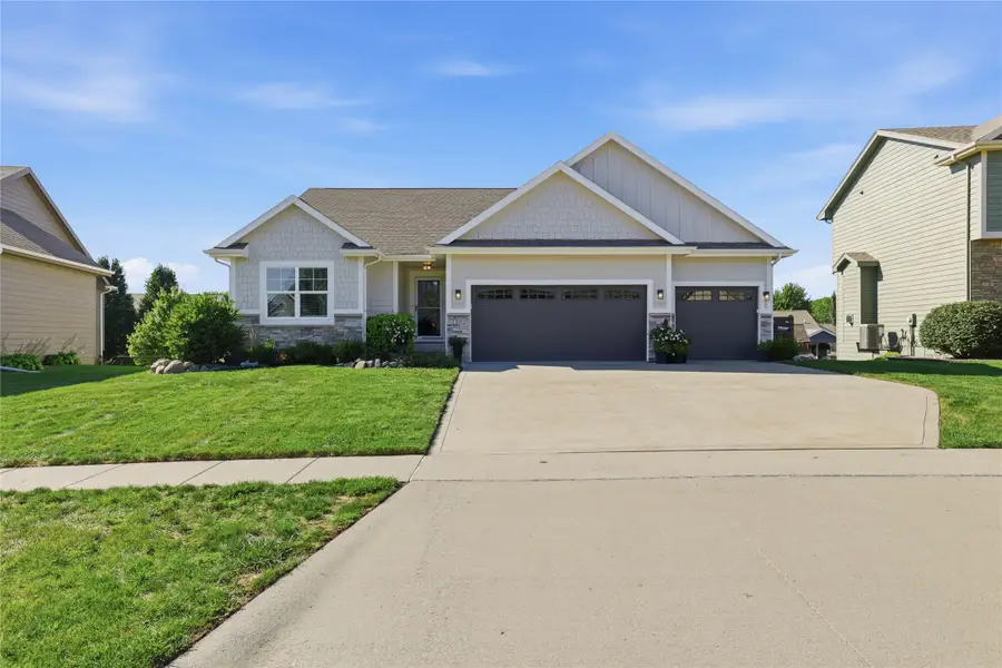 1202 NE Cold Harbor Drive, Ankeny, IA 50021 - #2