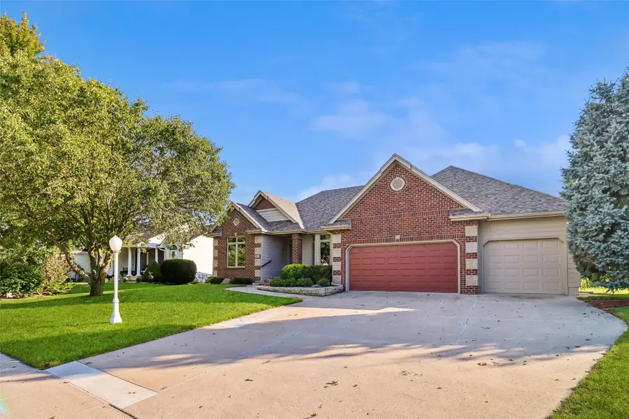 3418 NE Briarwood Drive, Ankeny, IA 50021 - #3