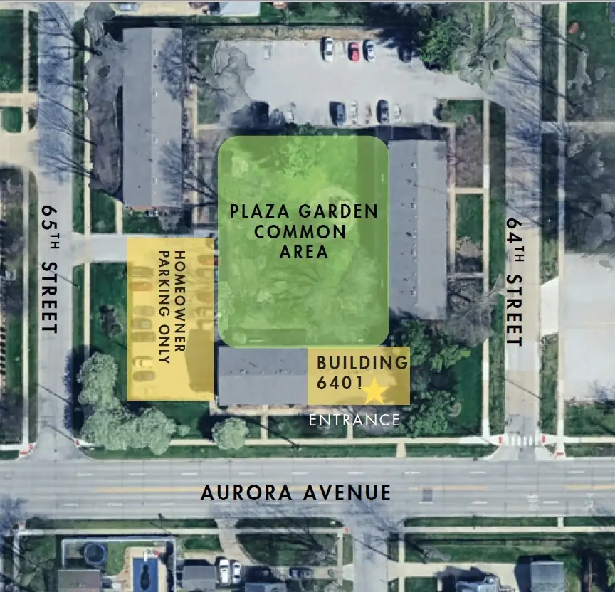 6401 Aurora Avenue #2, Urbandale, IA 50322 - #2