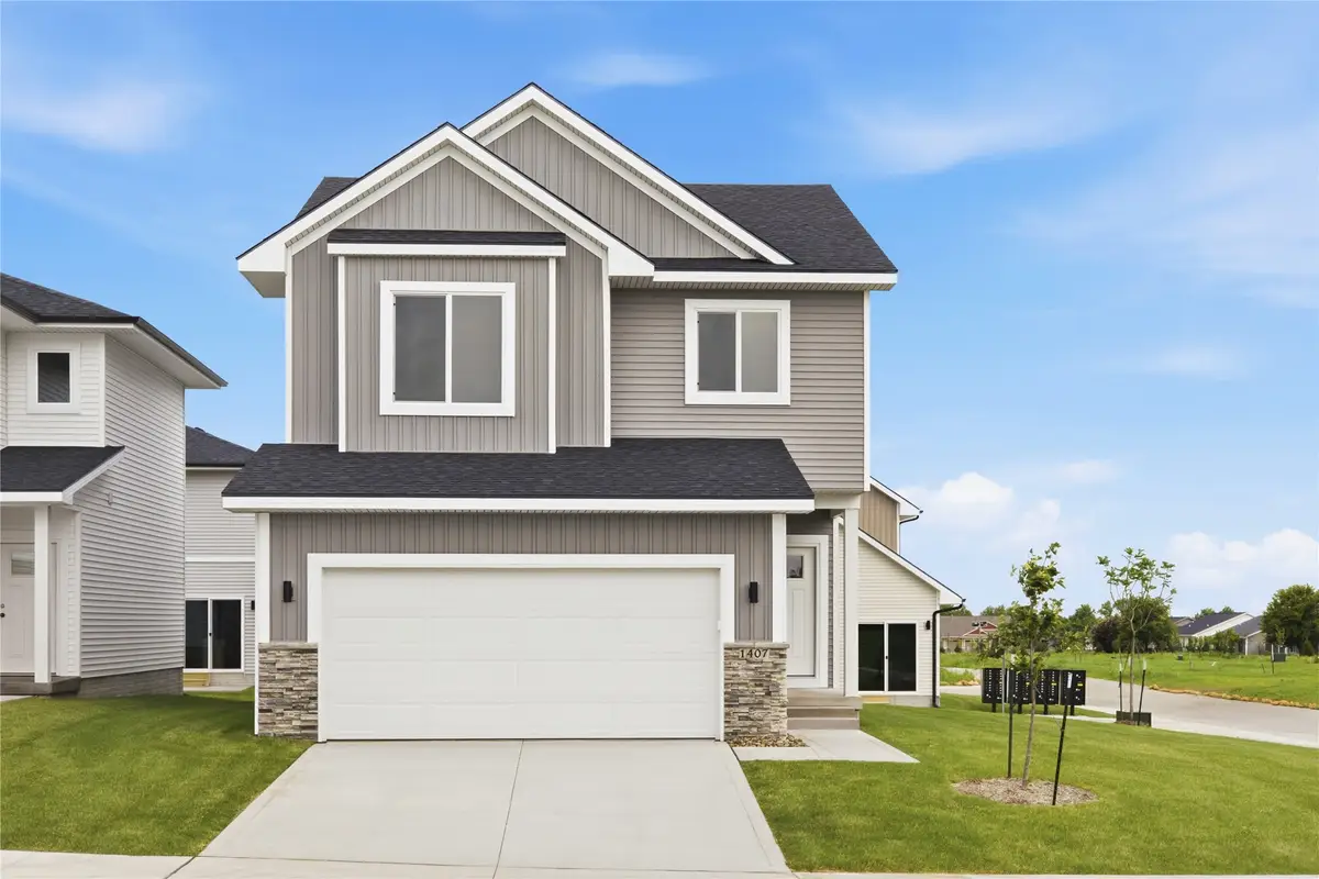 1407 NW Timber Lane, Grimes, IA 50111 - #1
