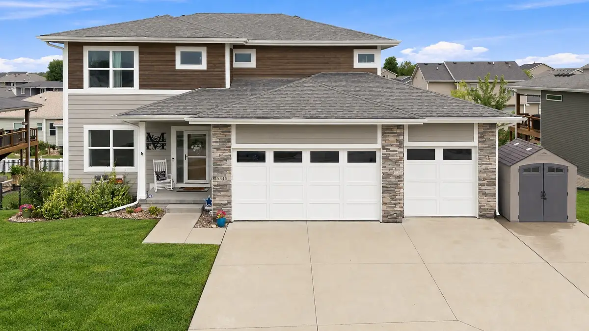 5315 Katelyn Avenue, Van Meter, IA 50261 - #1