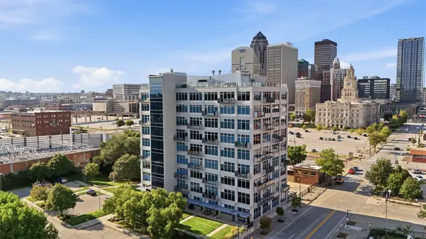 120 SW 5th Street #704, Des Moines, IA 50309
