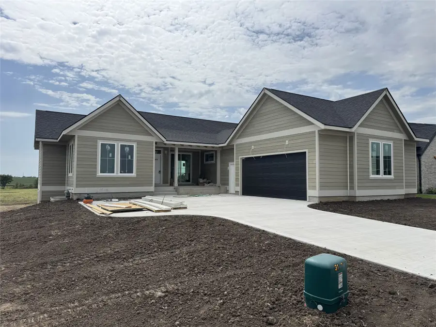 3150 N Brier Lane, Cumming, IA 50061 - #3