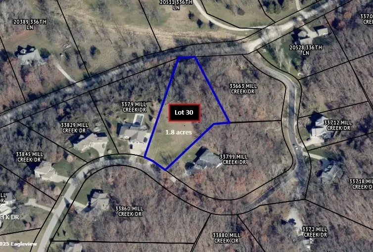Lot 30 Mill Creek Drive, Adel, IA 50003 - #1