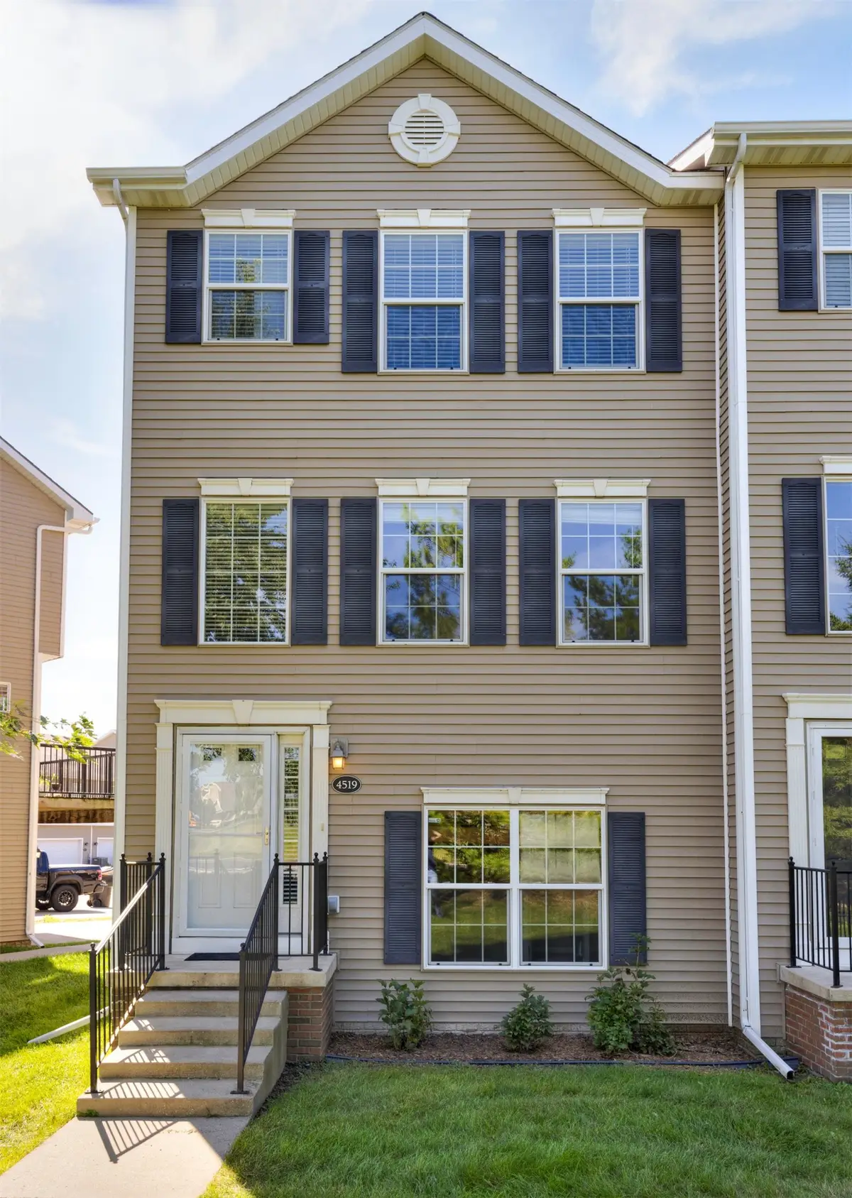 4519 NE Mcdougal Lane, Ankeny, IA 50021 - #1